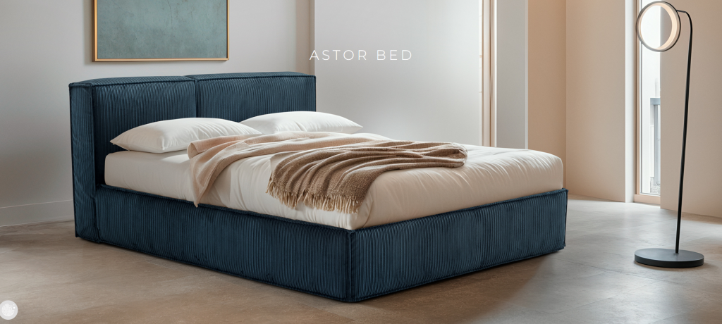 ASTOR BED