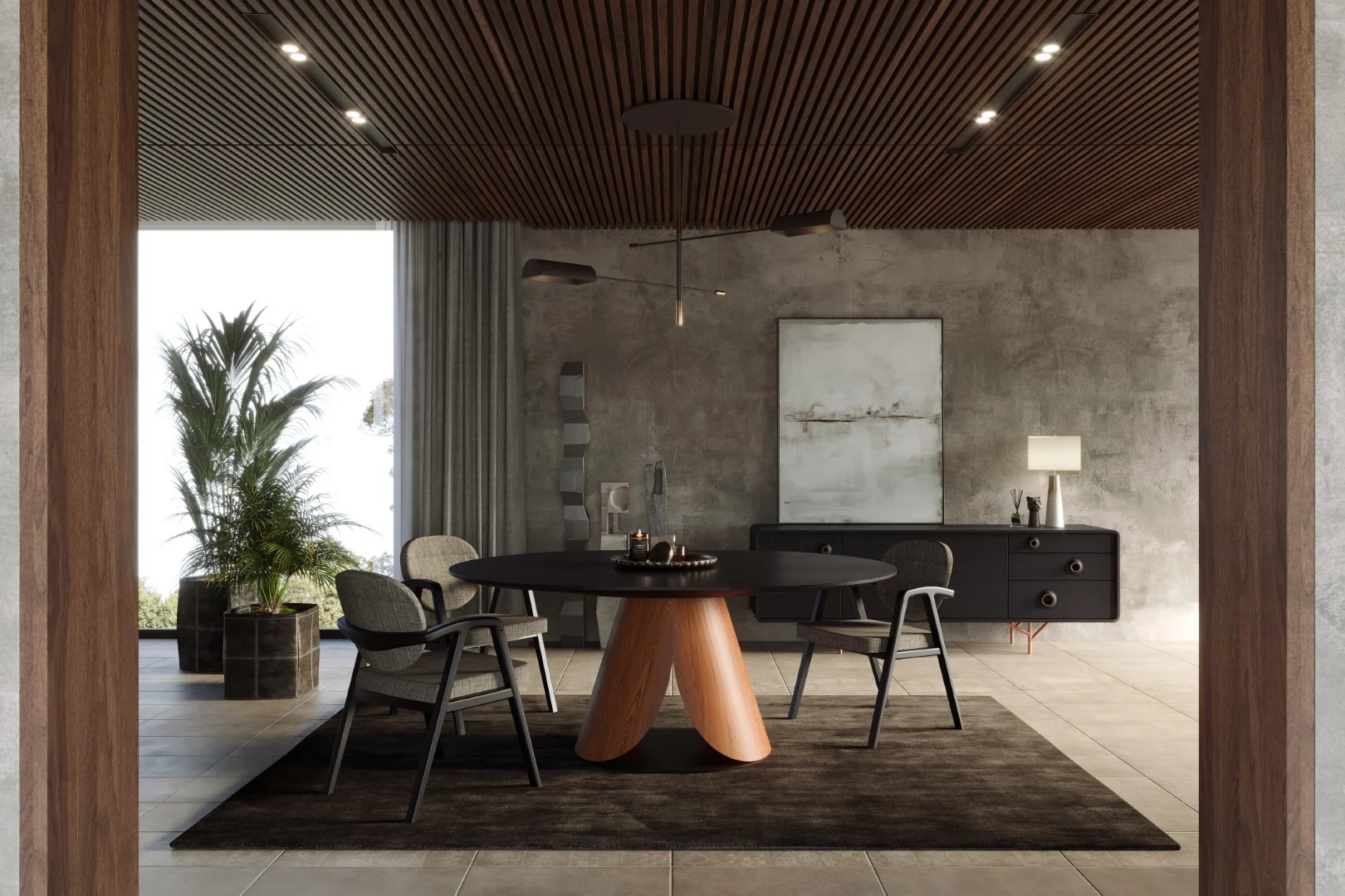 In Style Home - Modern Furnitures Chania