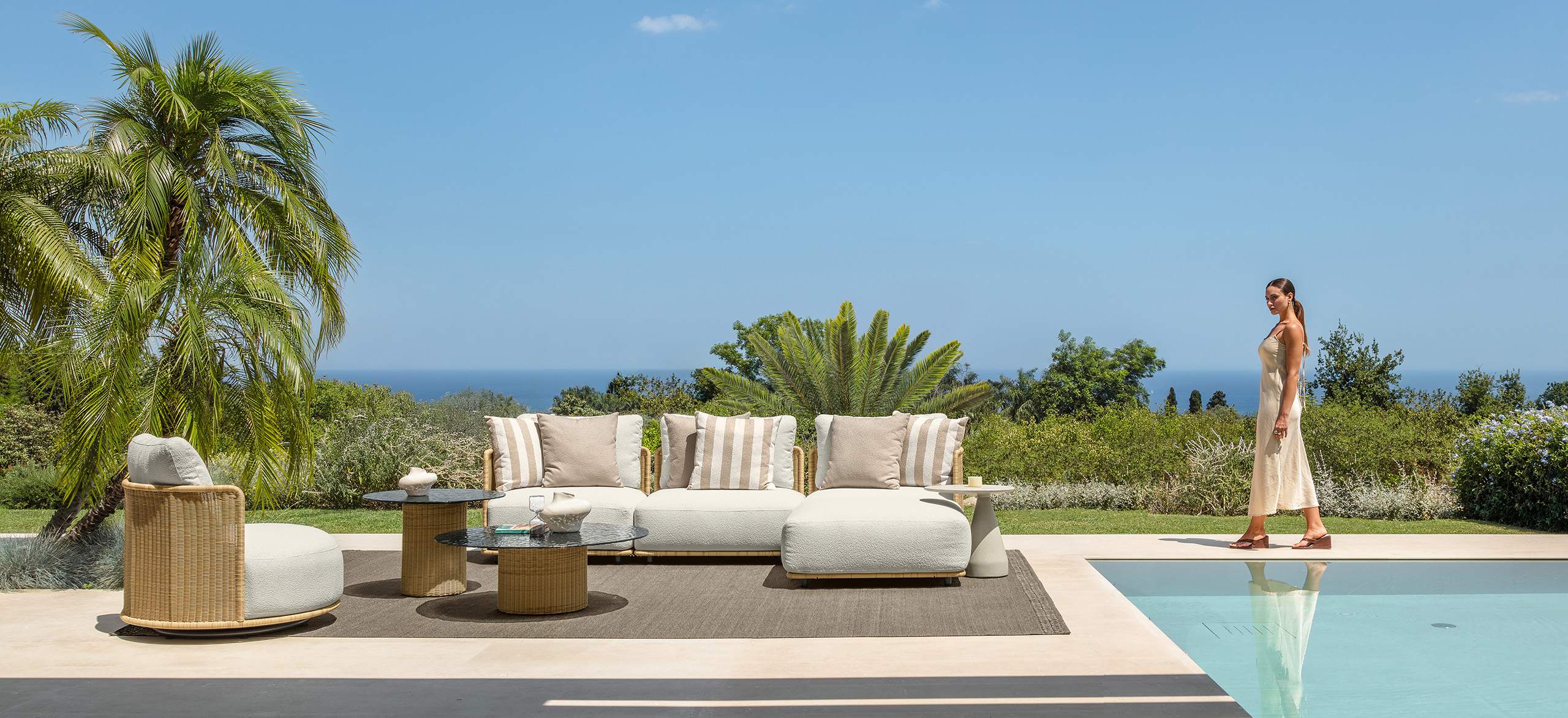 «Ζώντας στην Ύπαιθρο με Ιταλικό Στυλ: Η Κομψότητα Πέρα από τους Τοίχους»