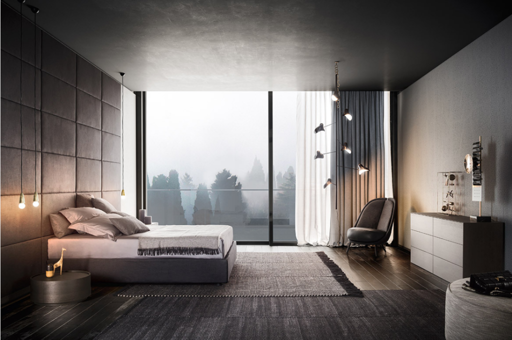 Upholestered Wall Panels